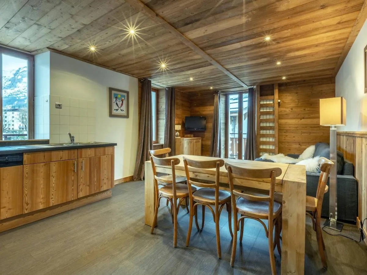 Appartement 3 Chambres Au Centre, Proche Des Remontees Mecaniques, Avec Parking Et Wi-Fi - Fr-1-437-3 لا كلوساز شقة