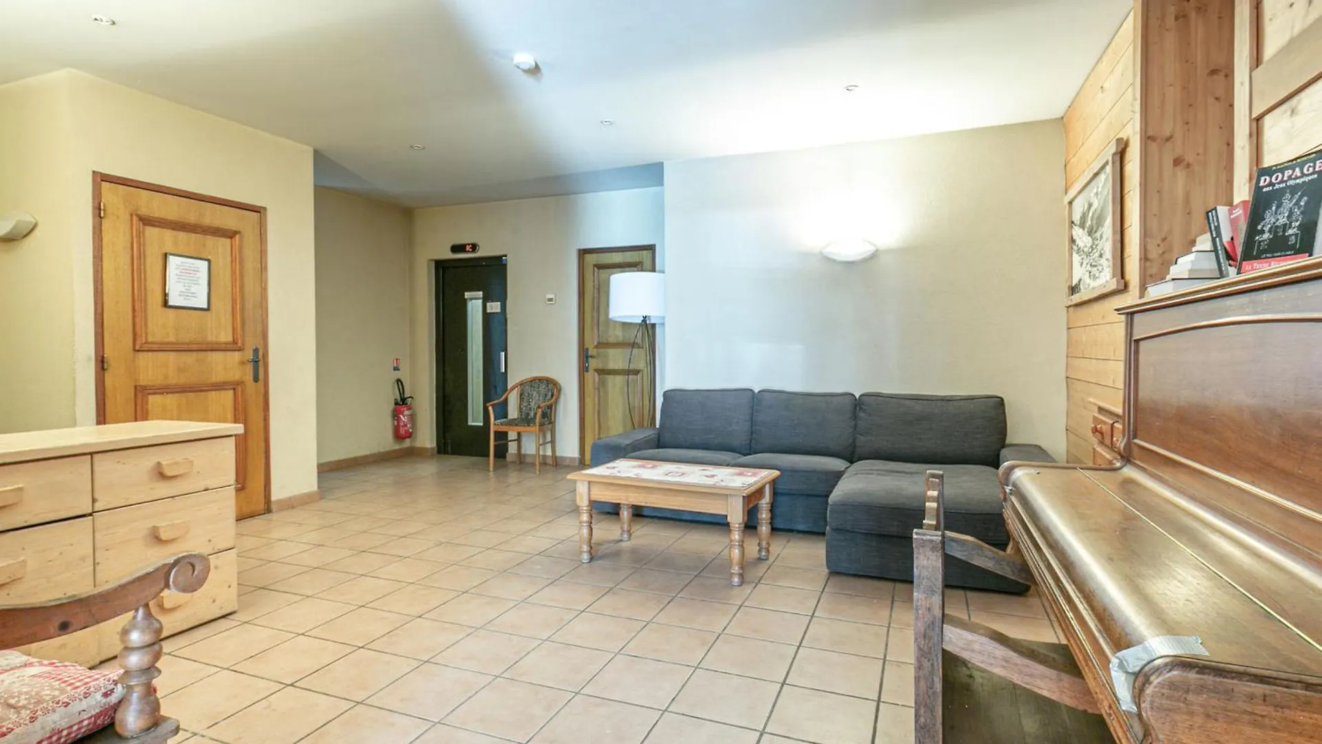 Appartement 3 Chambres Au Centre, Proche Des Remontees Mecaniques, Avec Parking Et Wi-Fi - Fr-1-437-3 لا كلوساز شقة
